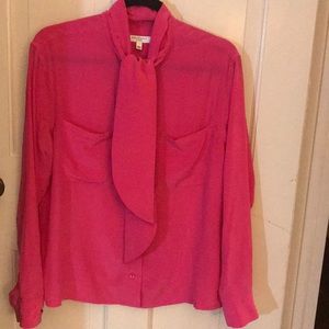 Equipment Silk Blouse